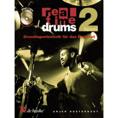 Afbeelding van Real Time Drums 2 (D)