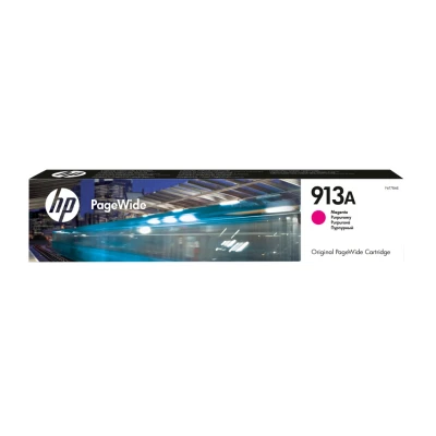 Afbeelding van HP 913A (F6T78AE) Inktcartridge Magenta