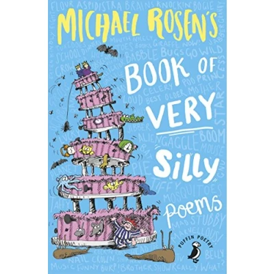 Afbeelding van Michael Rosen&#039;s Book of Very Silly Poems