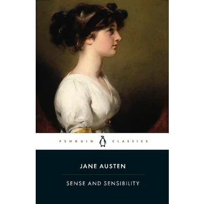 Afbeelding van Sense and Sensibility: Jane Austen