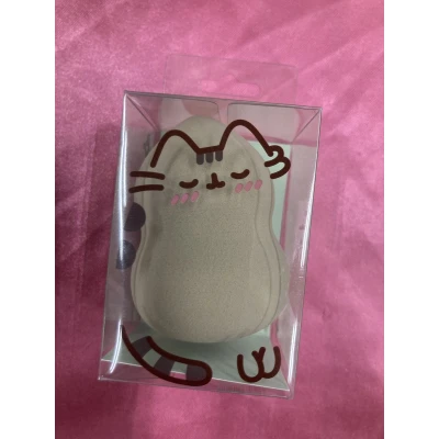 Afbeelding van Pusheen Make Up Sponsje Kat Zacht &amp; Perfecte vorm!