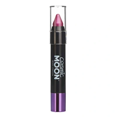 Afbeelding van Cosmic Moon Metallic Body Crayon, Pink, Single, 3.5g
