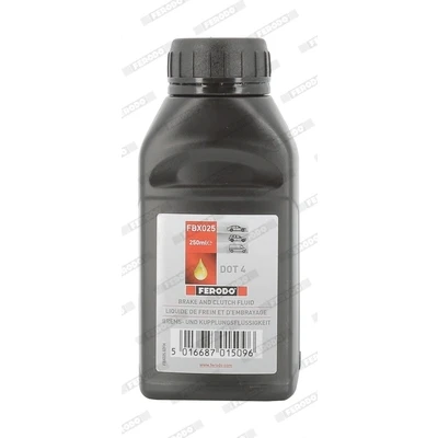 Afbeelding van Ferodo Remvloeistof FBX025