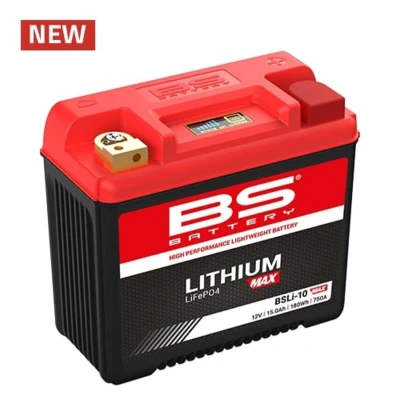 Afbeelding van BS Battery Batterij Lithium Ion BSLi 10 Max