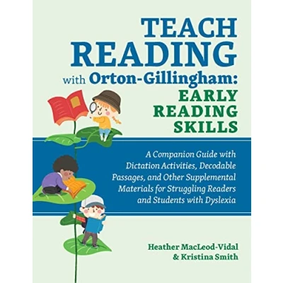 Afbeelding van Teach Reading with Orton Gillingham: Early Skills