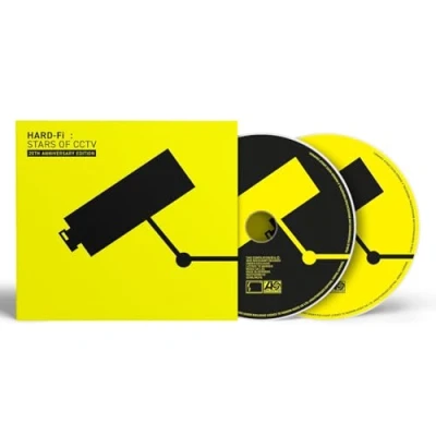 Afbeelding van Hard Fi Stars Of CCTV (CD)