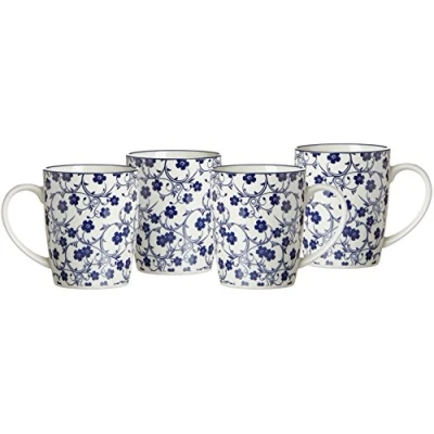 Afbeelding van Ritzenhoff &amp; Breker Beker ROYAL SAKURA (set, 4 delig)
