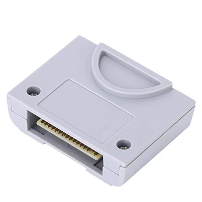 Afbeelding van Topiky Geheugenkaart voor N64, waterdichte 256 KB geheugenkaartvervanging Nintendo 64 Game Console Controller