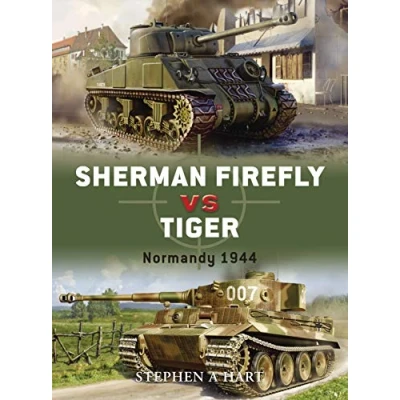 Afbeelding van Sherman Firefly vs Tiger: Normandy 1944: No. 2