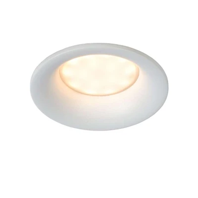 Afbeelding van Lucide Ziva ronde inbouwspot 50W wit