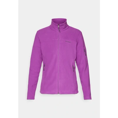 Afbeelding van Columbia FAST TREK Jacket Fleecejas, Dames, Maat: XS, Razzle