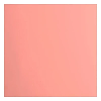 Afbeelding van Vaessen Creative Florence Cardstock papier, oranje, 216 gram/m², vierkant, 30,5 x cm, 20 stuks, glad, voor scrapbooking, kaarten maken, ponsen en ander papierknutselwerk