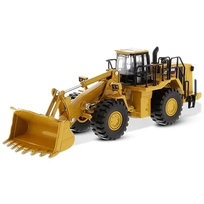 Afbeelding van Cat 988H Shovel Wiellader 1:64 Diecast Masters Series