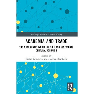 Afbeelding van Routledge Studies in Cultural History Academia and Trade