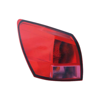 Afbeelding van PRASCO DS7104154 Achterlicht Links NISSAN: Qashqai / Qashqai+2 I (J10, NJ10) 1.6, 1.5 dCi, 2.0 dCi Vierwielaandrijving 2006 2013