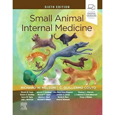 Afbeelding van Small Animal Internal Medicine