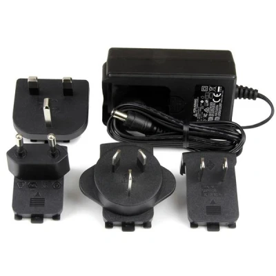 Afbeelding van StarTech Replacement 5V DC Power Adapter 3A