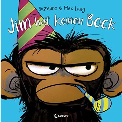 Afbeelding van Jim hat keinen Bock
