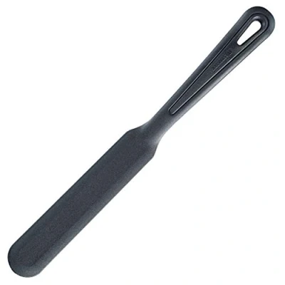 Afbeelding van Westmark Pannenkoekspatel, hittebestendig tot 270C, PPA, lengte: 33 cm, Gentle Plus, zwart, 28662275