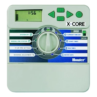 Afbeelding van Hunter XC 401i bewateringsprogramma, 0,26 x 0,19 0,008 cm