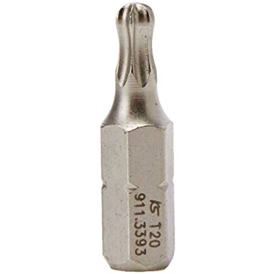 Afbeelding van KS Tools, Bits, 911.3393 (TX20)