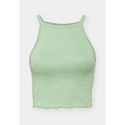 Afbeelding van Roxy AS I AM Top, Dames, Maat: Large, Light green