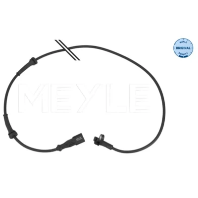 Afbeelding van MEYLE 014 899 0096 ABS sensor Achteras rechts Actieve 2 12