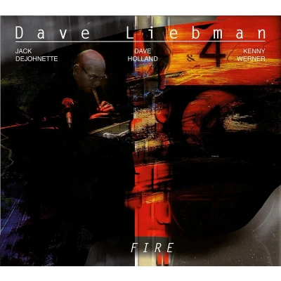 Afbeelding van Dave Liebman Fire