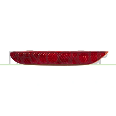 Afbeelding van PRASCO DS7124354 Reflector, parkeer / breedtelicht Links achter NISSAN: Qashqai II (J11) 2.0, 1.6 DIG T, 2.0 ALL MODE 4x4 i, 1.2 1.5 dCi