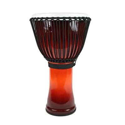 Afbeelding van Toca Djembe Touw afgestemd 10&quot; Rope Tuned