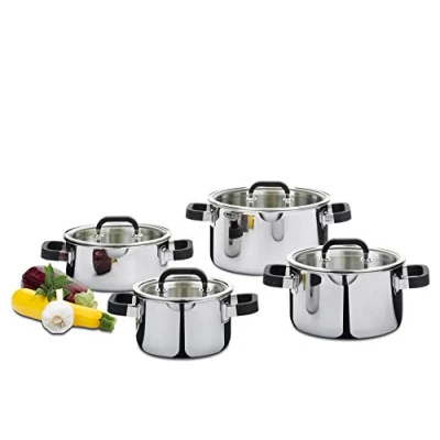 Afbeelding van Spring Fusion2+ starterset Kp0385850604 roestvrij staal