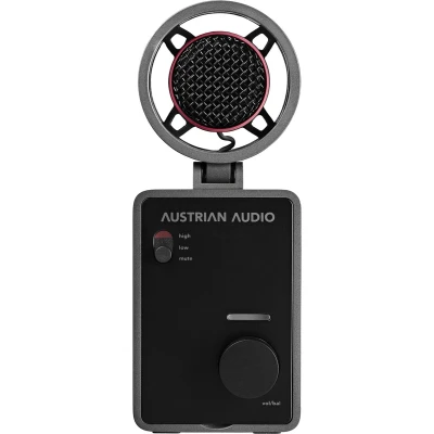 Afbeelding van Austrian Audio MiCreator Studio USB microfoon