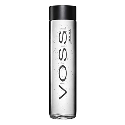 Afbeelding van Voss Artesian Sprankelende Waterfles 800 ml (Pack van 12)