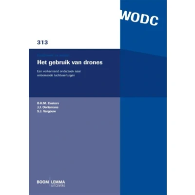 Afbeelding van Het gebruik van drones