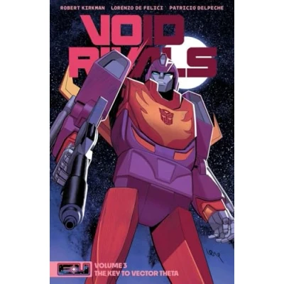 Afbeelding van Void Rivals Volume 3: The Key to Vector Theta