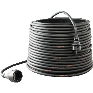 Afbeelding van KERAF VERLENGKABEL 1 5M 3X1 5 H07RN F