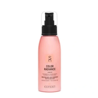 Afbeelding van Sacha Care Expert Color Radiance Leave In met granaatappel en niacinamide voor glanzend, gerevitaliseerd haar zonder uitspoelen