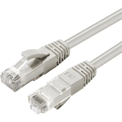 Afbeelding van Microconnect Cat6 U/UTP 10m netwerkkabel (UTP) Grijs