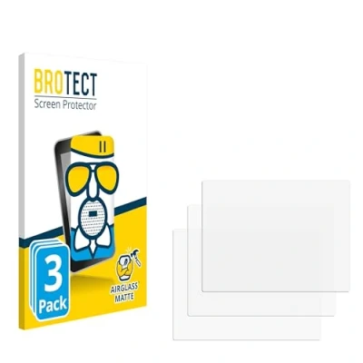 Afbeelding van BROTECT Screenprotector voor FiiO X1 Folie Beschermfolie Beschermglas matte (3 Stuks)