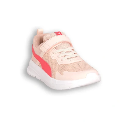 Afbeelding van Puma Evolve Stabiliteit hardloopschoenen voor kinderen, Maat: 31, Island pink white tart cherry Textiel