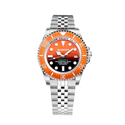 Afbeelding van Horloge Heren Bobroff BF0004bn BFSTJ (Ø 42 mm)