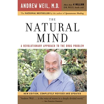 Afbeelding van the Natural Mind: A Revolutionary Approach to Drug Problem