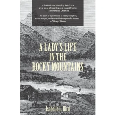 Afbeelding van A Lady&#039;s Life in the Rocky Mountains (Warbler Classics)