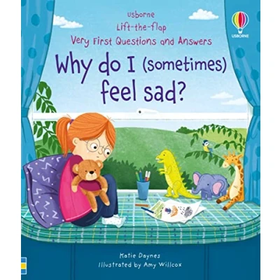 Afbeelding van Very First Questions &amp; Answers: Why do I (sometimes) feel sad?