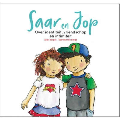 Afbeelding van Saar en Jop (Hardback)