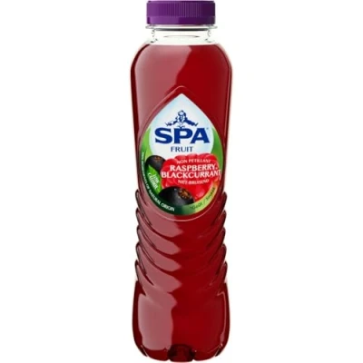 Afbeelding van Spa Fruit Raspberry 6x400ml