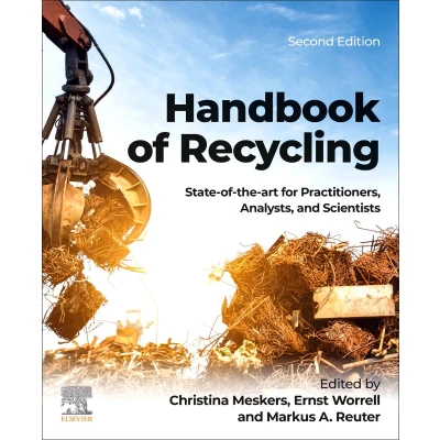 Afbeelding van Handbook of Recycling: State the art for Practitioners, Analysts, and Scientists
