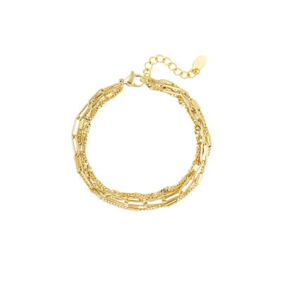 Afbeelding van Yehwang Armband drie dubbele party
