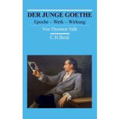 Afbeelding van Der junge Goethe