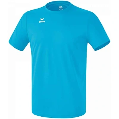 Afbeelding van Erima heren Functioneel teamsport T shirt (208655), curaçao, XXL